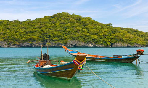 Hotels in Suratthani